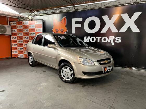 CHEVROLET CLASSIC 1.0 MPFI LS 8V FLEX 4P MANUAL